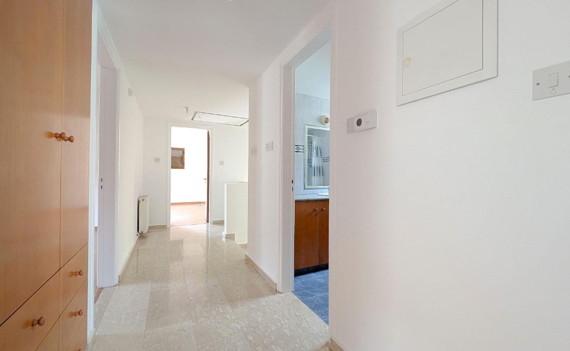 Spacious 4 Bedroom House