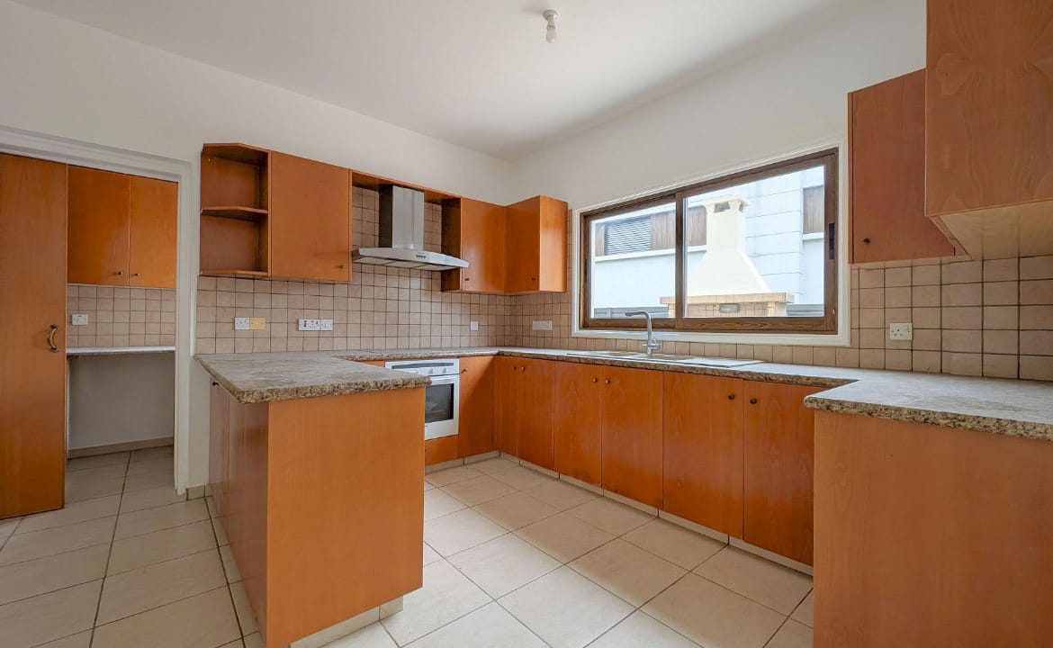 Spacious 4 Bedroom House