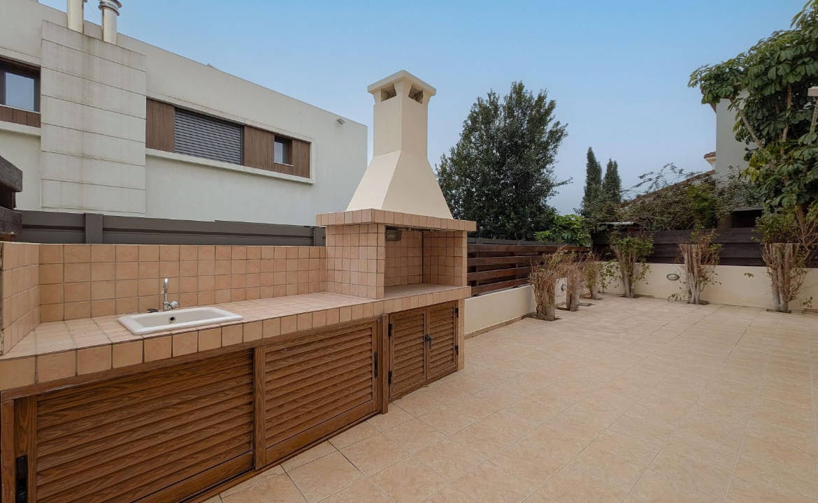 Spacious 4 Bedroom House