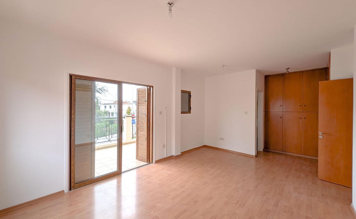 Spacious 4 Bedroom House