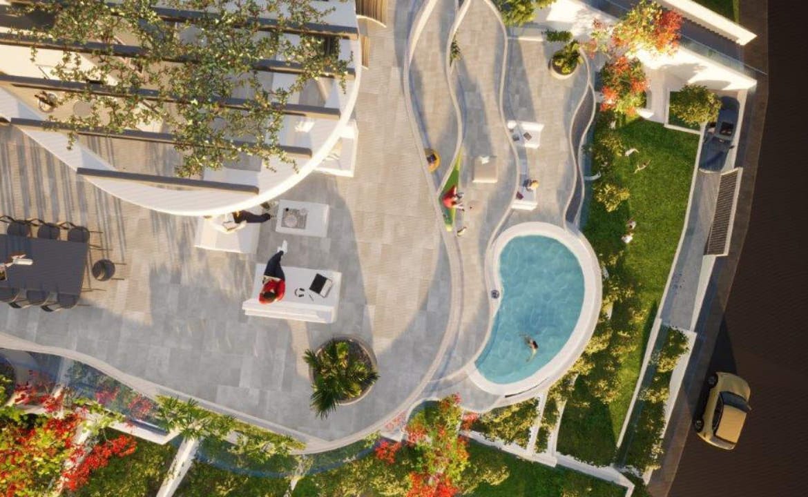 Unique 5 Bedroom Luxury Villa