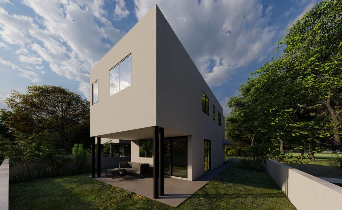 Three Bedroom House | Kalavasos, Larnaca
