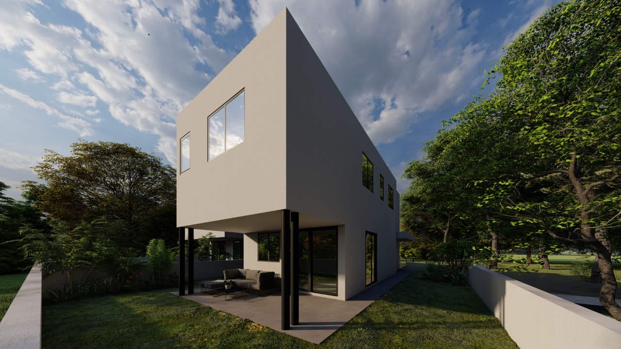 Three Bedroom House | Kalavasos, Larnaca
