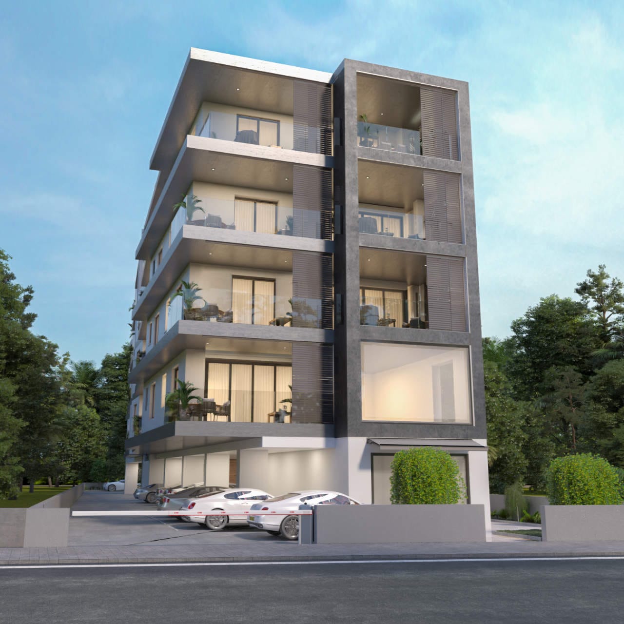 1474-1 Modern 2 Bedroom Apartment In Lakatamia