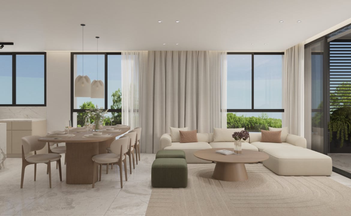 Modern 2 Bedroom Apartment In Lakatamia