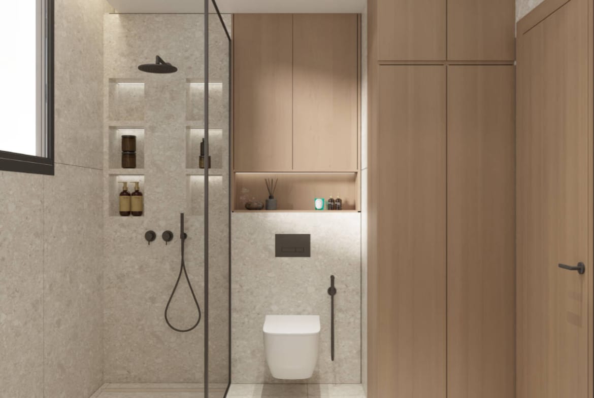 Modern 2 Bedroom Apartment In Lakatamia