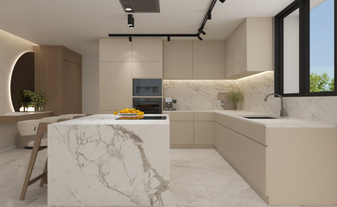 Modern 2 Bedroom Apartment In Lakatamia
