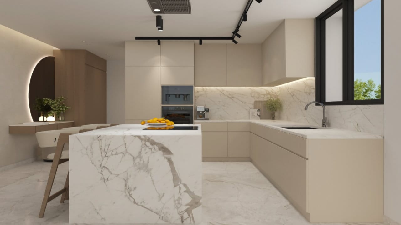 Modern 2 Bedroom Apartment In Lakatamia