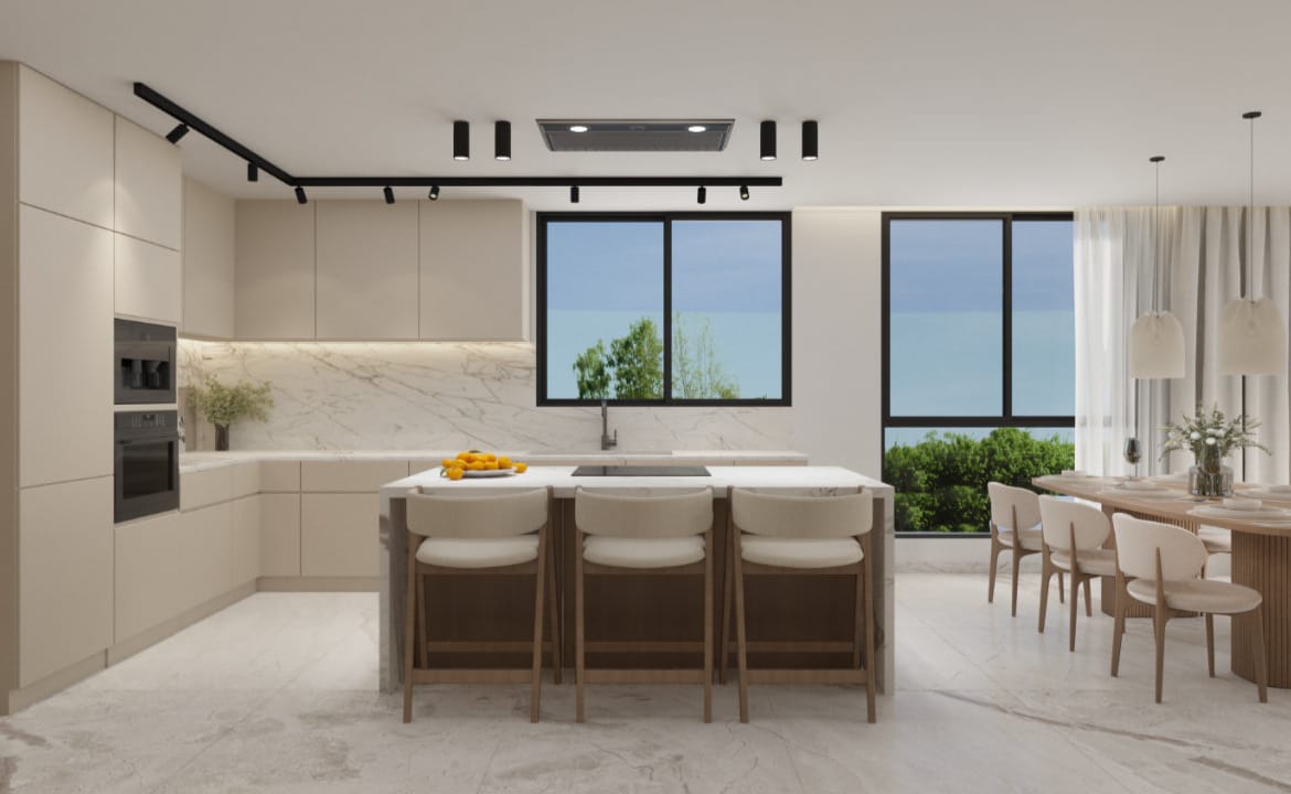 Modern 2 Bedroom Apartment In Lakatamia