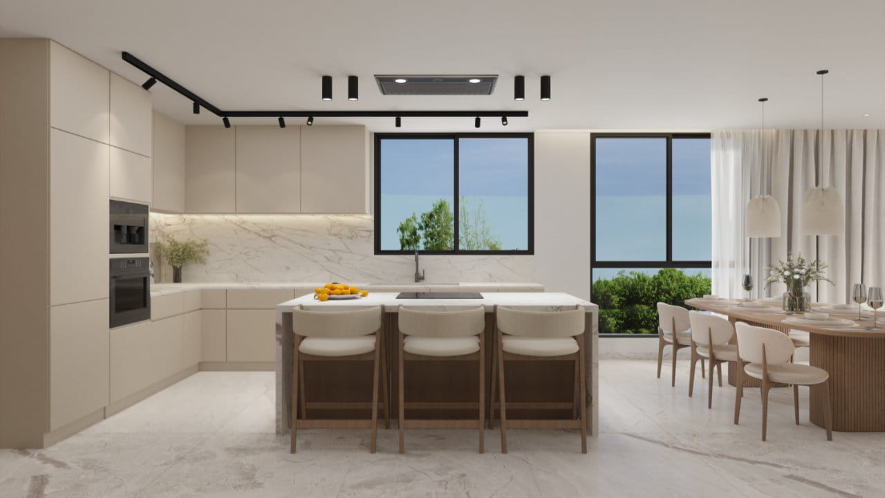 Modern 2 Bedroom Apartment In Lakatamia