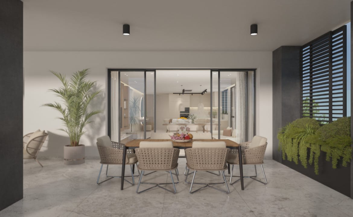 Modern 2 Bedroom Apartment In Lakatamia