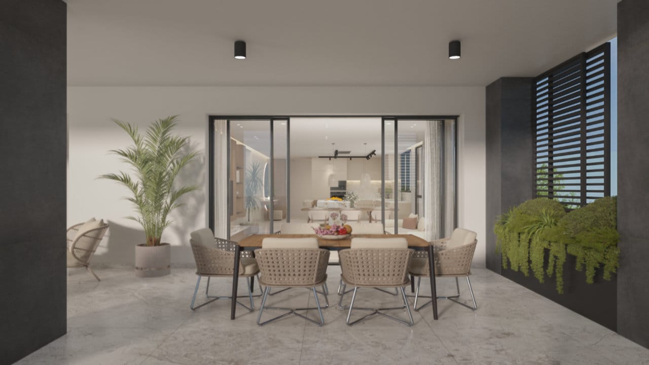 Modern 2 Bedroom Apartment In Lakatamia