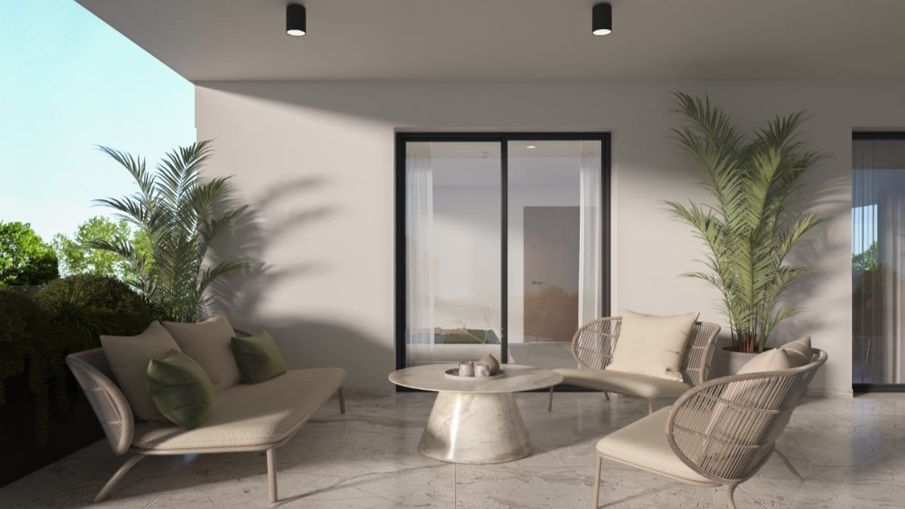 Modern 2 Bedroom Apartment In Lakatamia