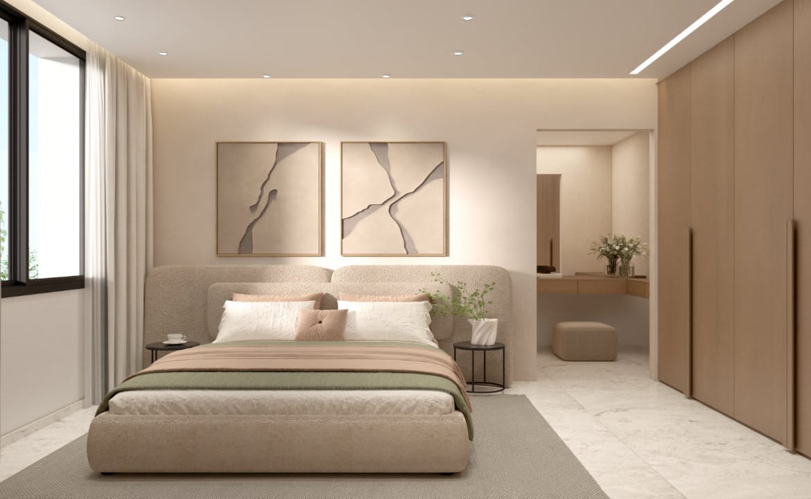 Modern 2 Bedroom Apartment In Lakatamia