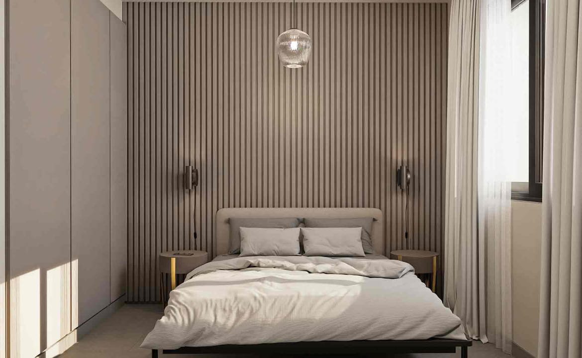 2 Bedroom Apartment | Pedridia, Empa, Paphos