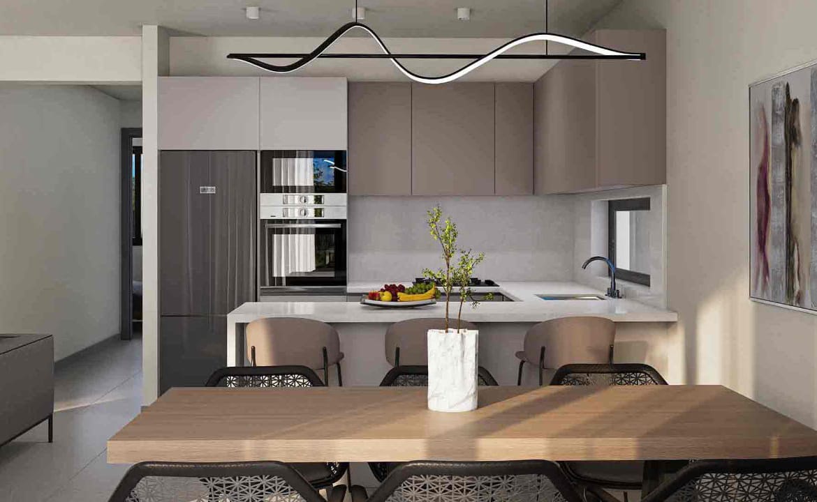 2 Bedroom Apartment | Pedridia, Empa, Paphos