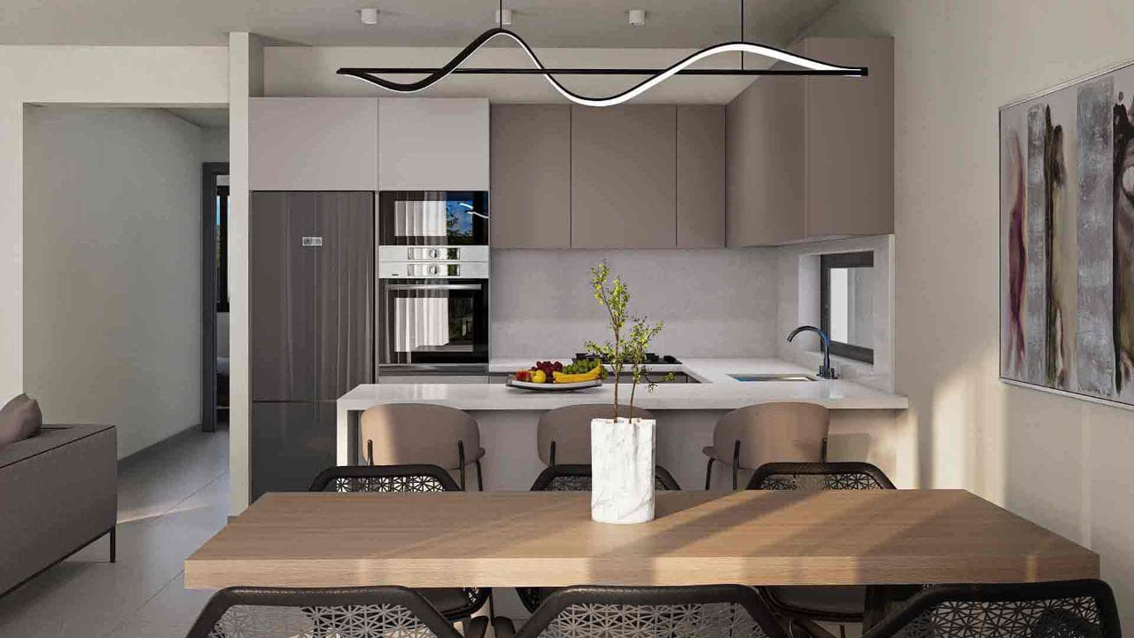 2 Bedroom Apartment | Pedridia, Empa, Paphos