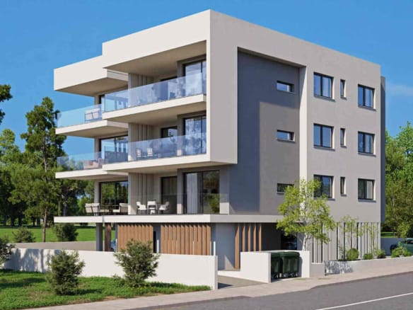 2 Bedroom Apartment | Pedridia, Empa, Paphos