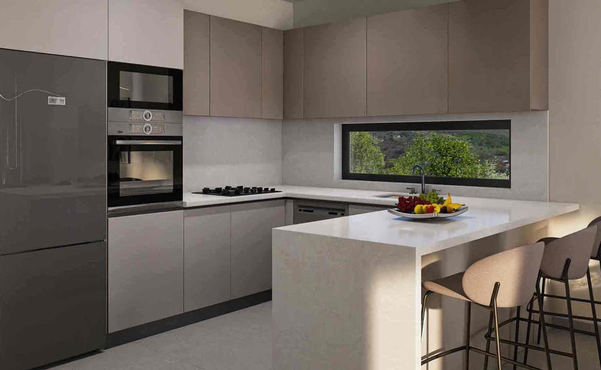 2 Bedroom Apartment | Pedridia, Empa, Paphos
