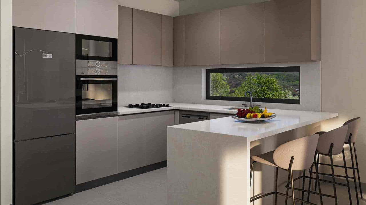 2 Bedroom Apartment | Pedridia, Empa, Paphos