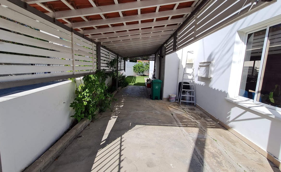 Spacious Detached 3 Bedroom House