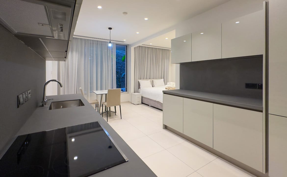 Contemporary 4 Bedroom Villa