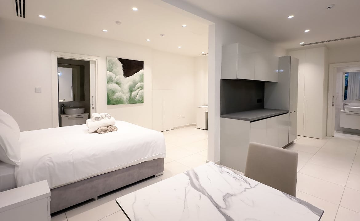 Contemporary 4 Bedroom Villa