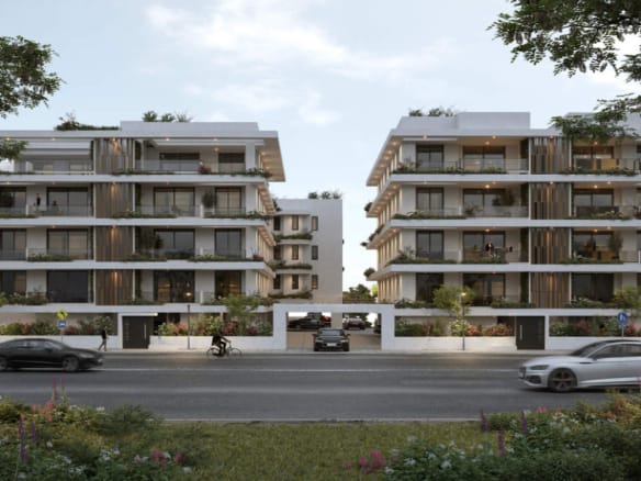 Stylish 2 Bedroom Apartment | Paralimni