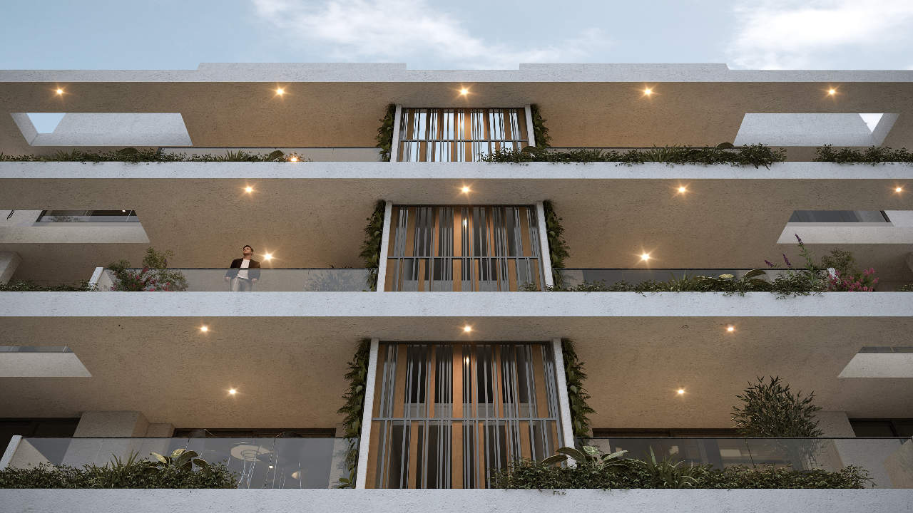 Stylish 2 Bedroom Apartment | Paralimni