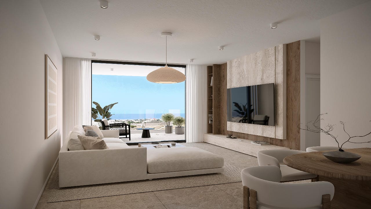 Stylish 2 Bedroom Apartment | Paralimni