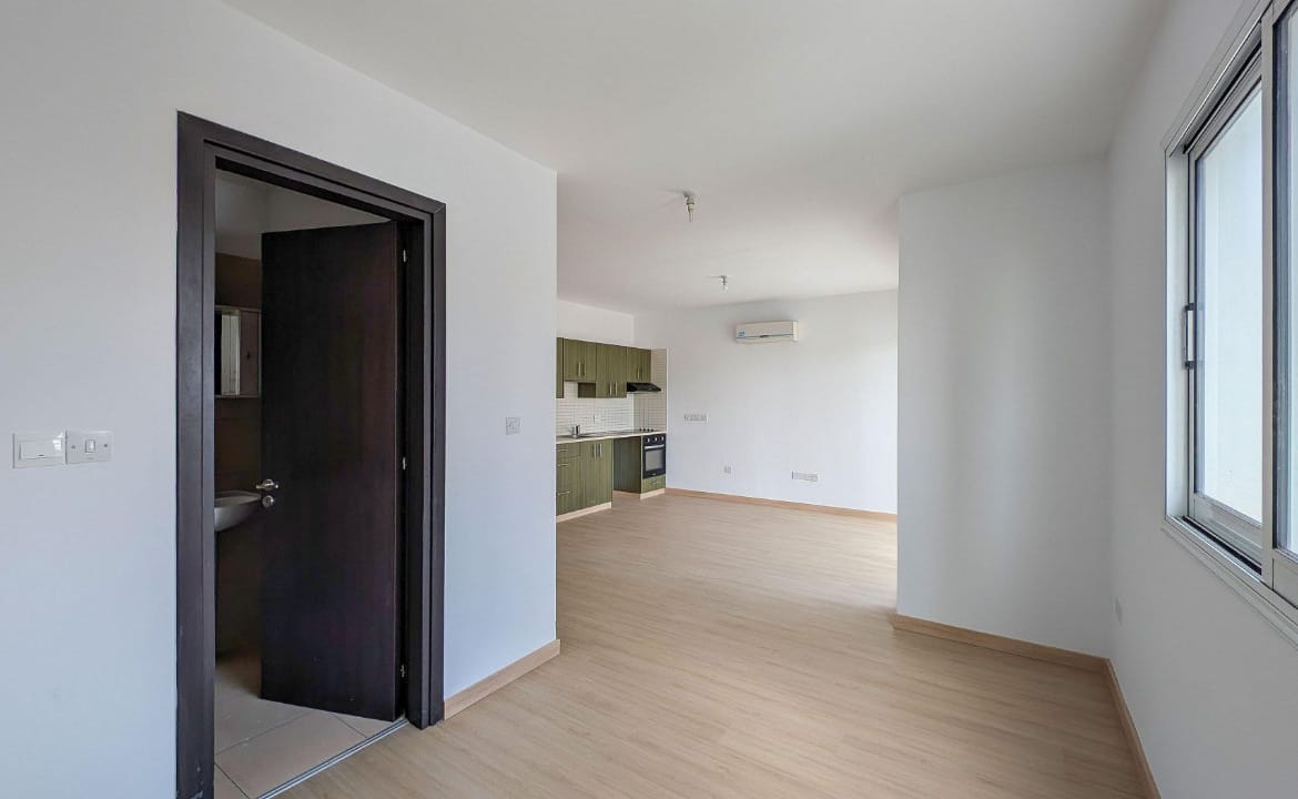 Modern Studio Apartment In Latsia, Nicosia