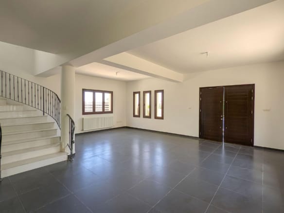 4 Bedroom Detached House, Lakatamia