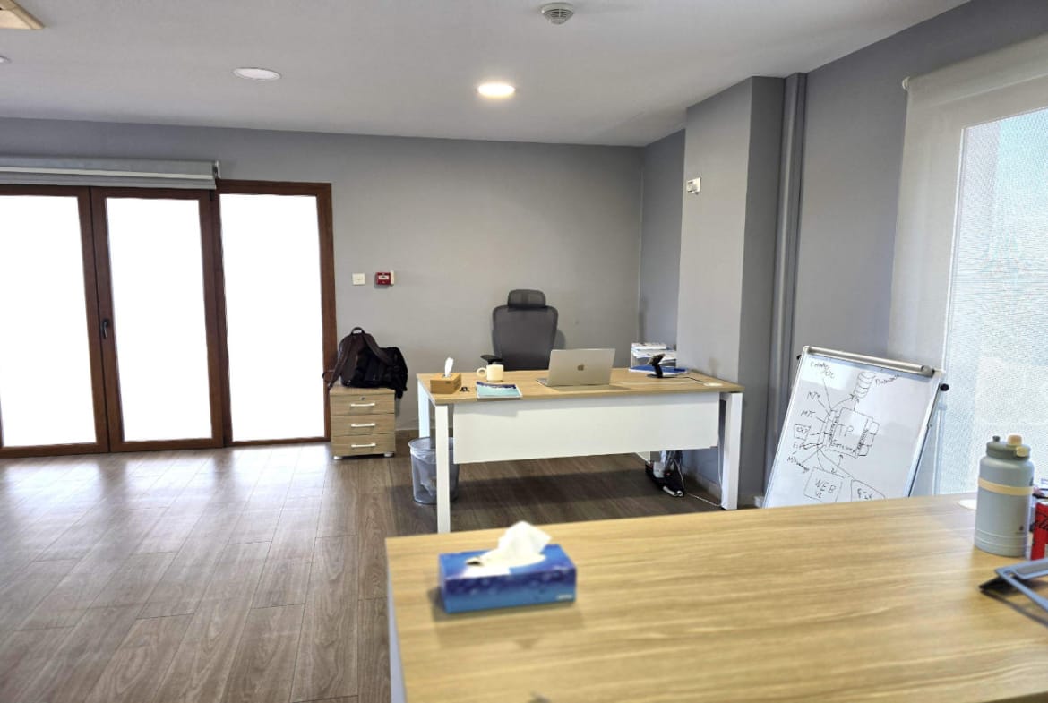 Full Floor Penthouse Office | Limassol