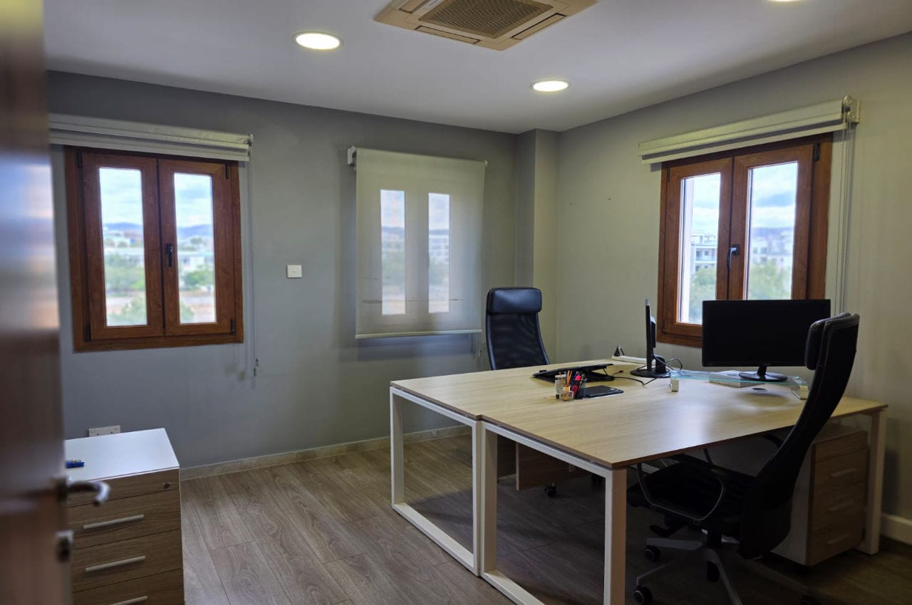 1491-10 Full Floor Penthouse Office | Limassol