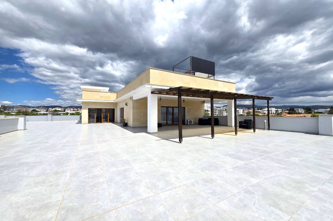 1491-11 Full Floor Penthouse Office | Limassol