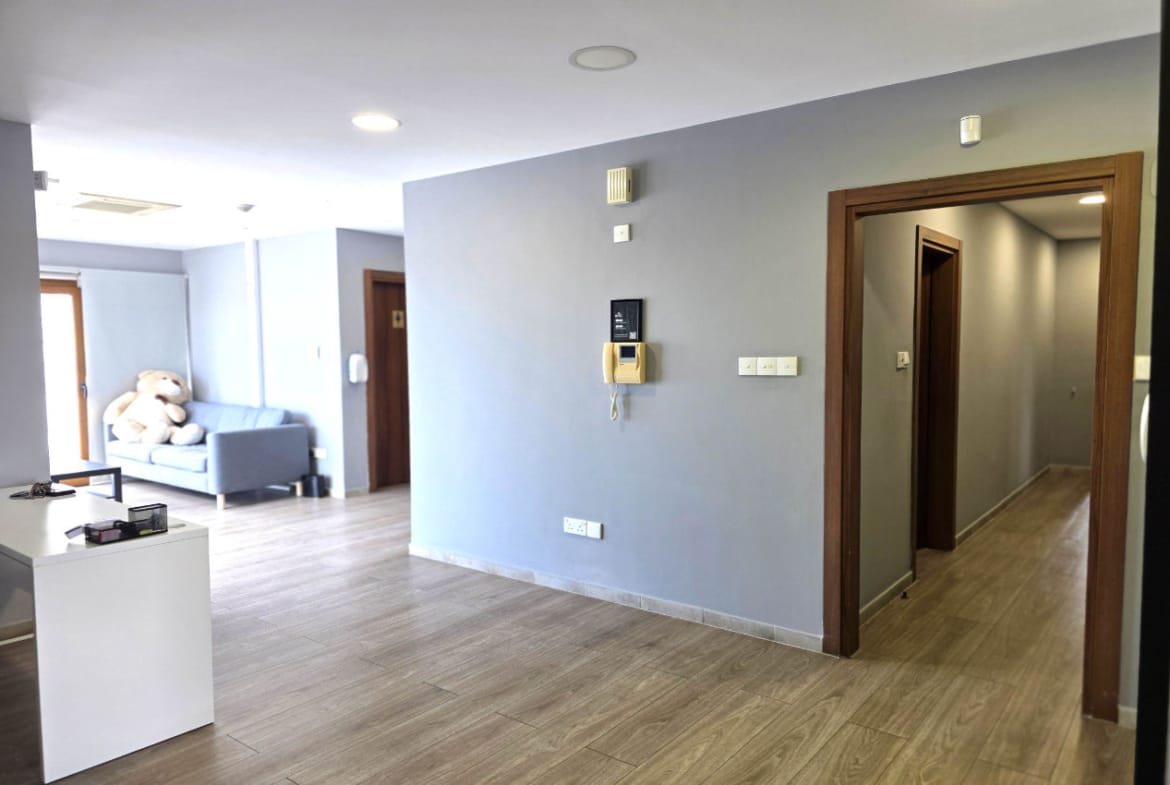 Full Floor Penthouse Office | Limassol