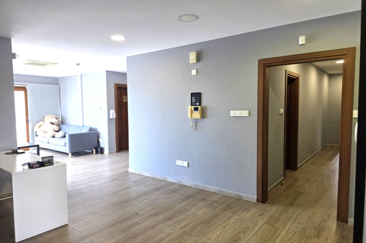 1491-2 Full Floor Penthouse Office | Limassol