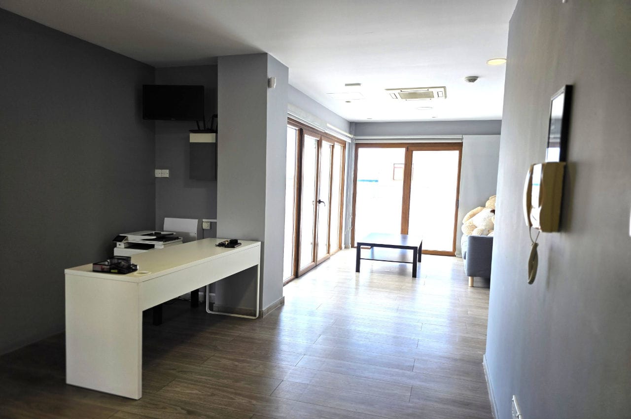 1491-3 Full Floor Penthouse Office | Limassol