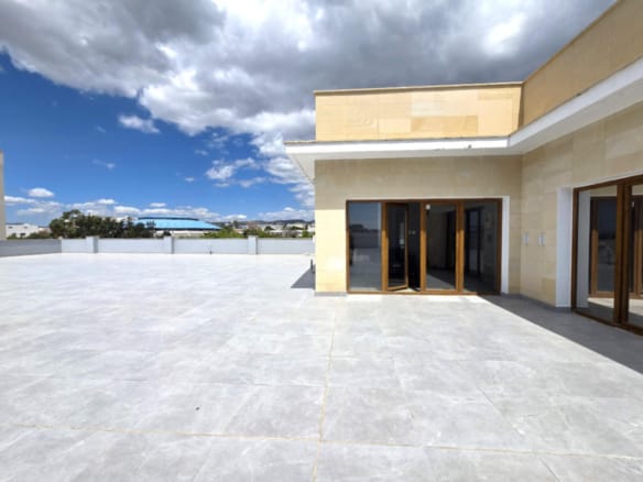 Full Floor Penthouse Office | Limassol