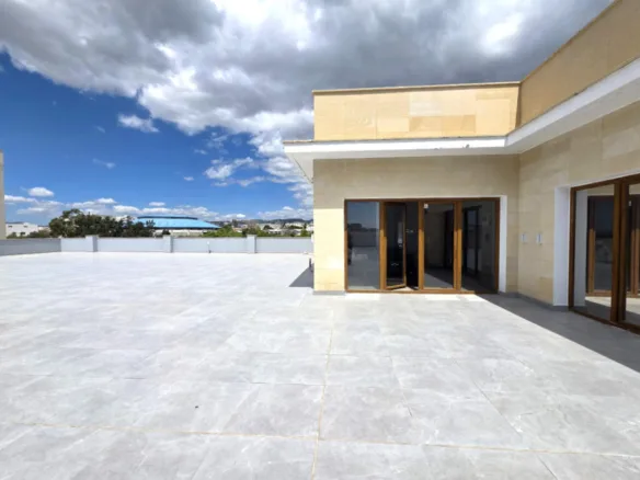 Full Floor Penthouse Office | Limassol