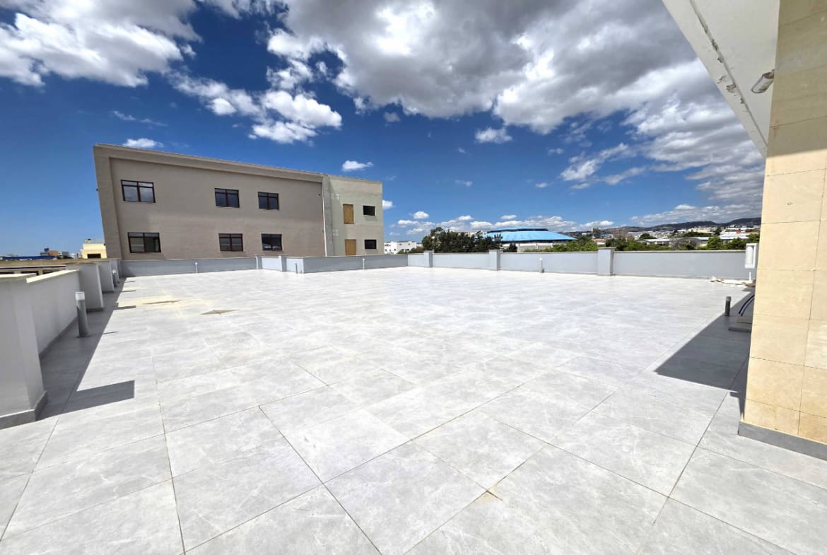 Full Floor Penthouse Office | Limassol