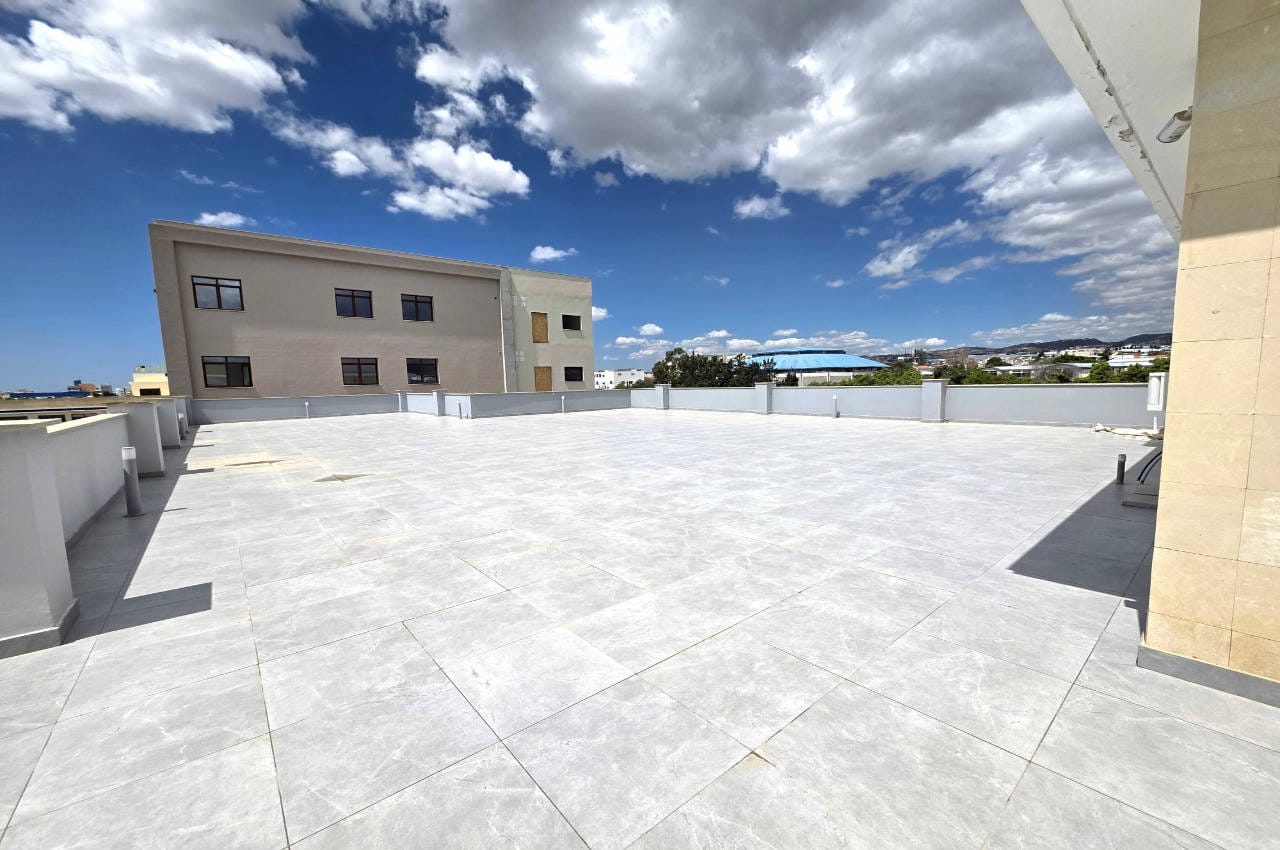 1491-5 Full Floor Penthouse Office | Limassol