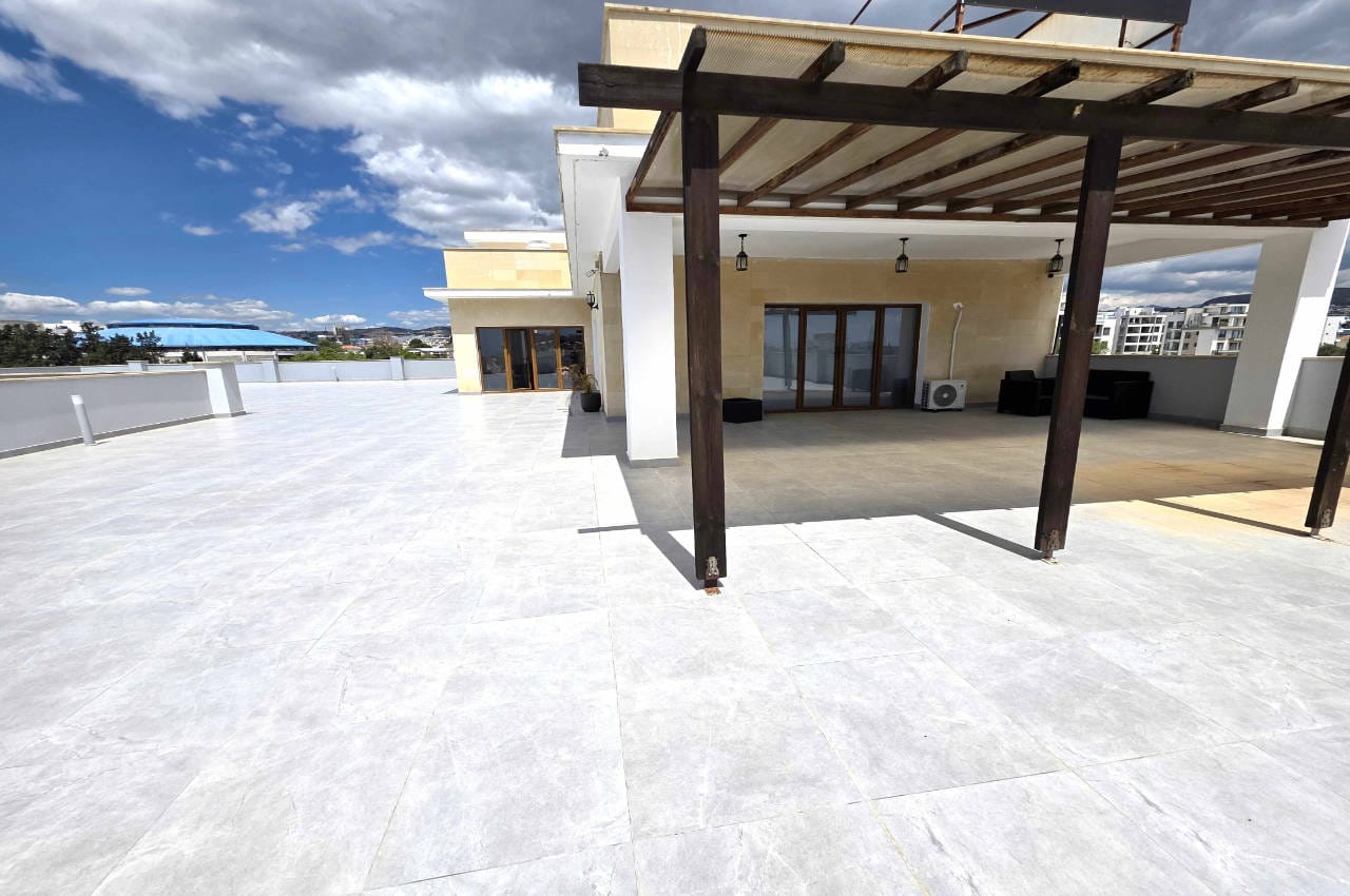 1491-6 Full Floor Penthouse Office | Limassol