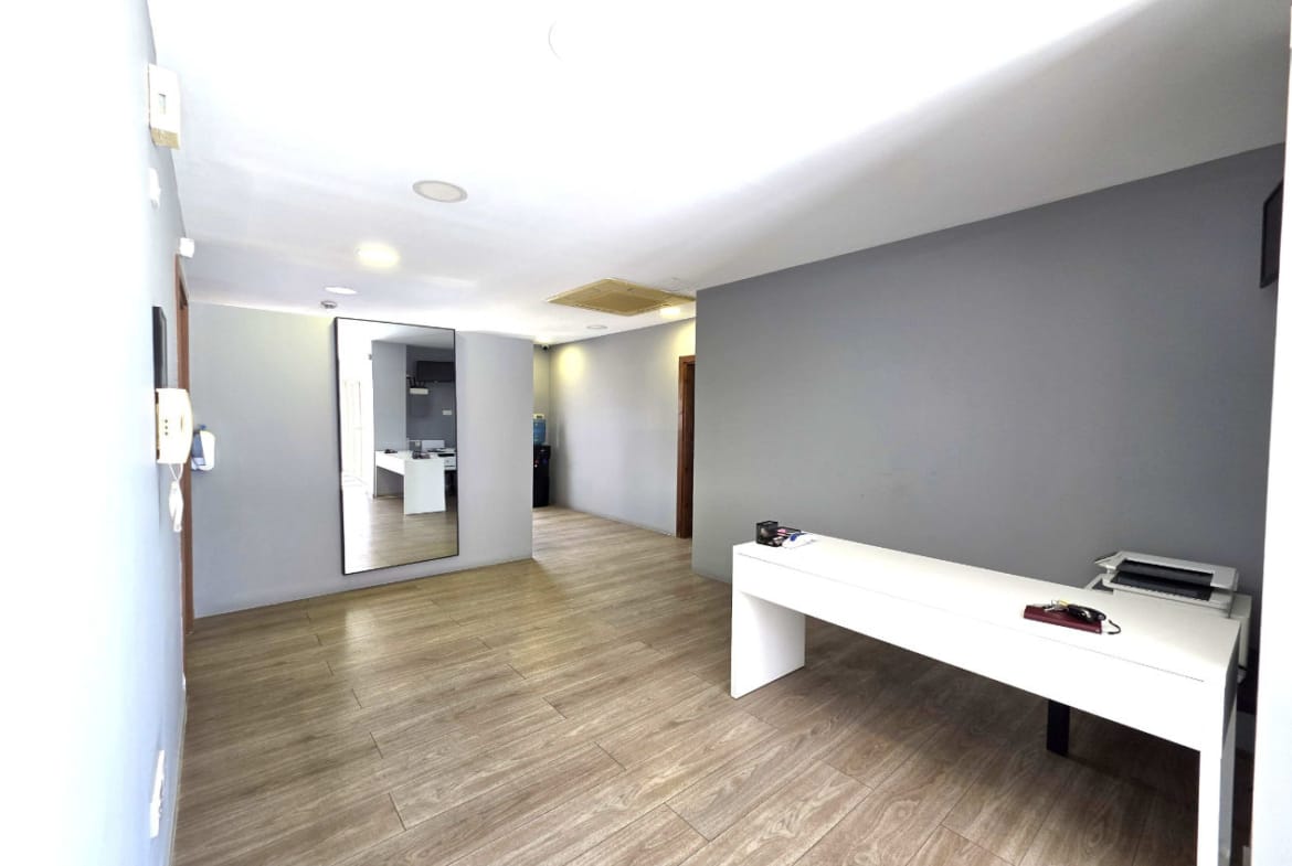 Full Floor Penthouse Office | Limassol