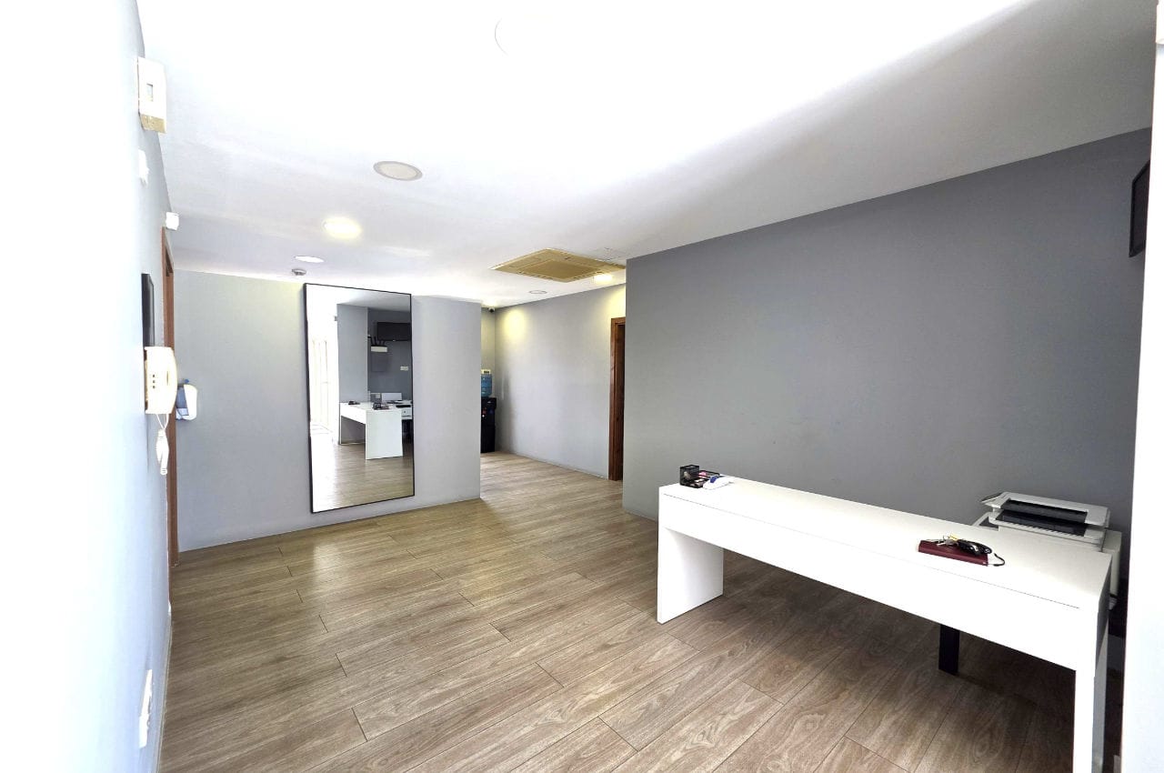 1491-7 Full Floor Penthouse Office | Limassol
