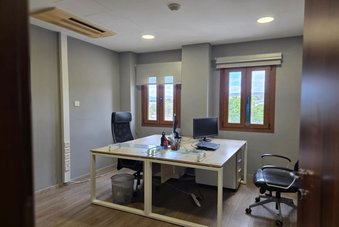 Full Floor Penthouse Office | Limassol