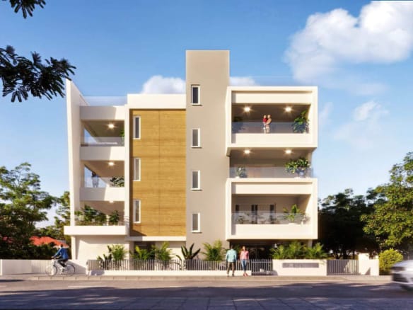 Modern 2 Bedroom Apartment