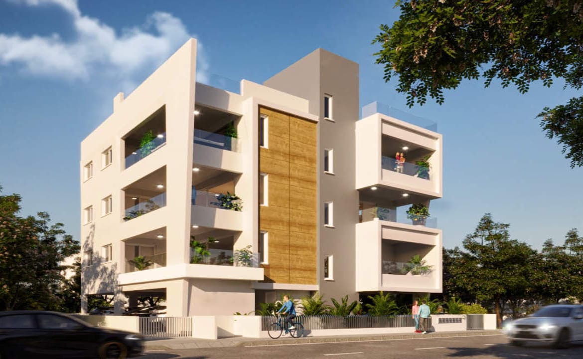 Modern 2 Bedroom Apartment