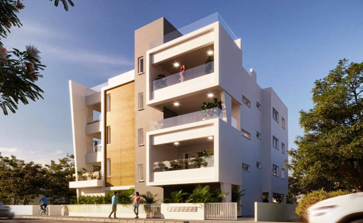 Modern 2 Bedroom Apartment