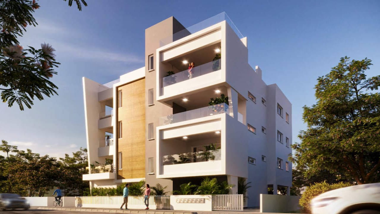 1492-3 Modern 2 Bedroom Apartment